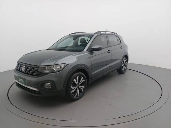 VOLKSWAGEN T-CROSS 2024