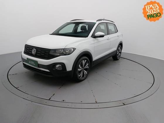VOLKSWAGEN T-CROSS 2024