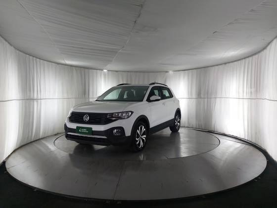 VOLKSWAGEN T-CROSS 2024