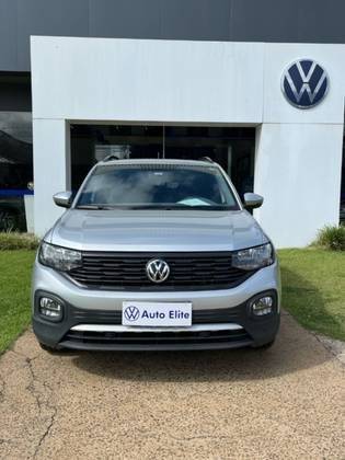 VOLKSWAGEN T-CROSS 2021