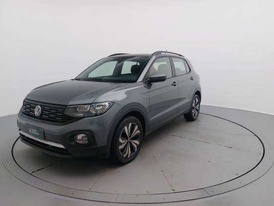 VOLKSWAGEN T-CROSS 2024