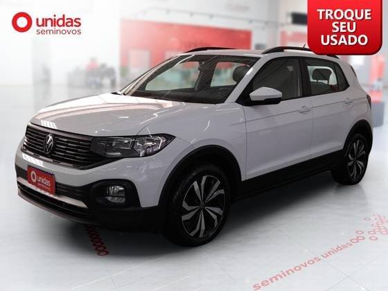 VOLKSWAGEN T-CROSS 2024