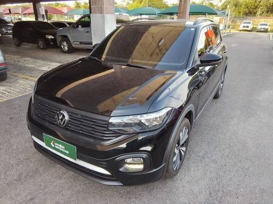 VOLKSWAGEN T-CROSS 2023