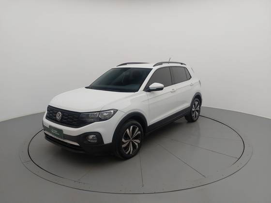 VOLKSWAGEN T-CROSS 2024