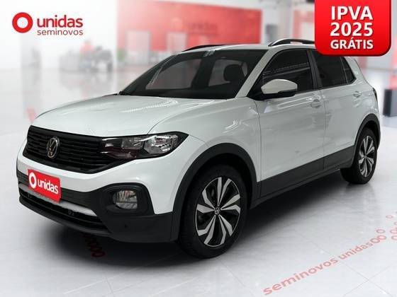 VOLKSWAGEN T-CROSS 2024