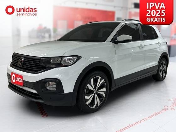 VOLKSWAGEN T-CROSS 2024