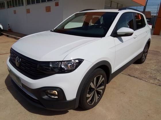 VOLKSWAGEN T-CROSS 2023