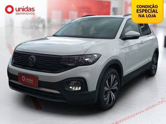 VOLKSWAGEN T-CROSS 2024