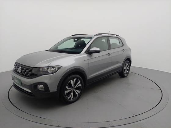 VOLKSWAGEN T-CROSS 2024