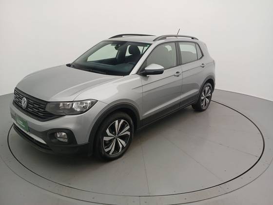 VOLKSWAGEN T-CROSS 2024