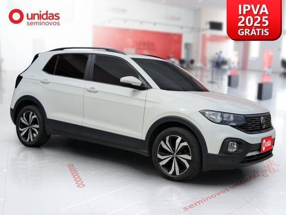 VOLKSWAGEN T-CROSS 2024