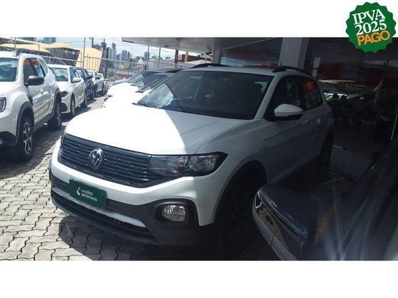 VOLKSWAGEN T-CROSS 2024