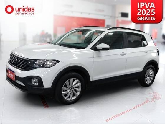 VOLKSWAGEN T-CROSS 2023