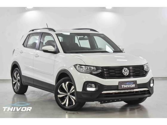 VOLKSWAGEN T-CROSS 2021