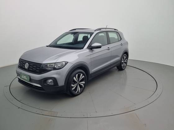 VOLKSWAGEN T-CROSS 2024