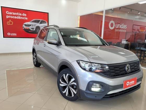 VOLKSWAGEN T-CROSS 2024