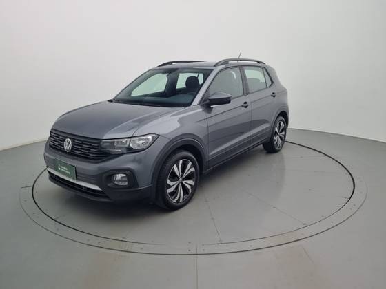 VOLKSWAGEN T-CROSS 2024