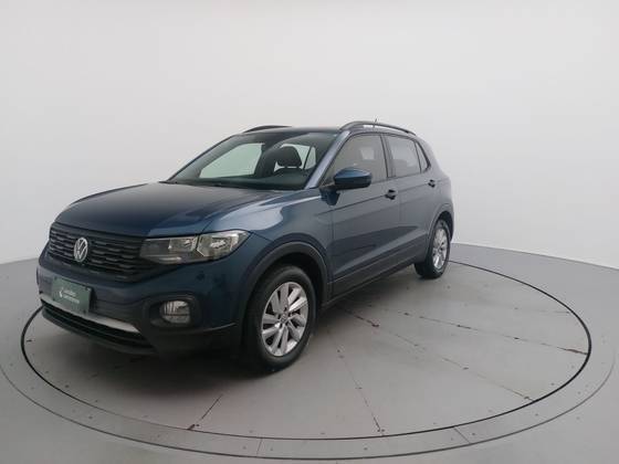 VOLKSWAGEN T-CROSS 2023