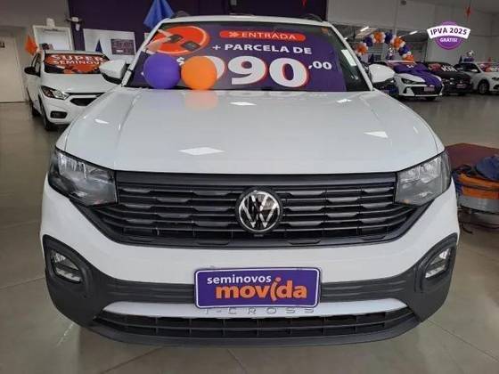 VOLKSWAGEN T-CROSS 2024