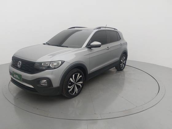 VOLKSWAGEN T-CROSS 2024