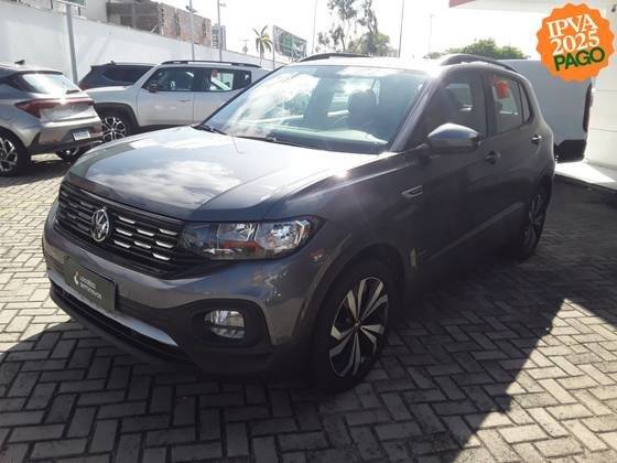 VOLKSWAGEN T-CROSS 2024