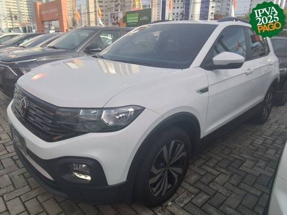 VOLKSWAGEN T-CROSS 2024