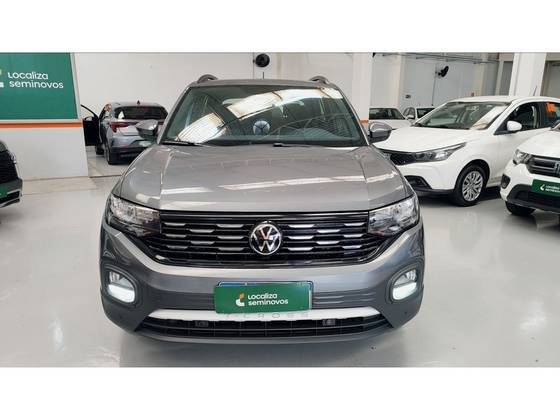 VOLKSWAGEN T-CROSS 2024