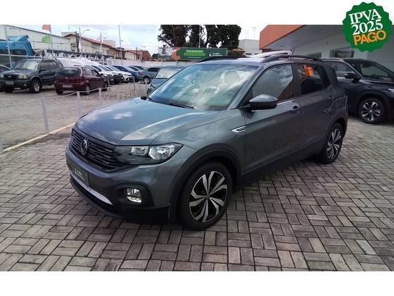 VOLKSWAGEN T-CROSS 2024
