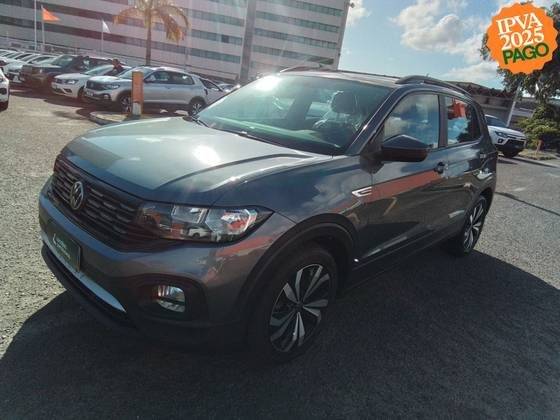 VOLKSWAGEN T-CROSS 2024