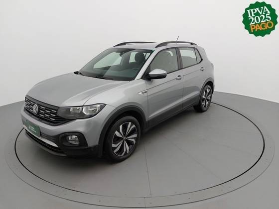 VOLKSWAGEN T-CROSS 2024