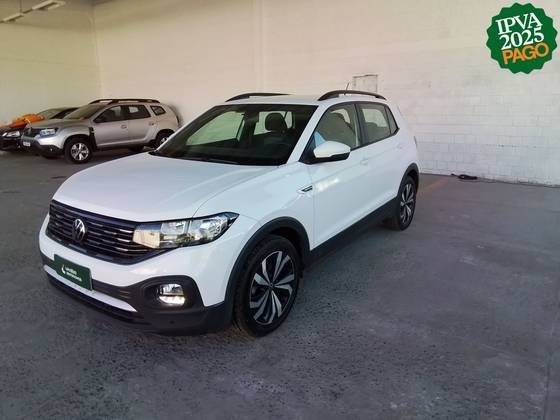 VOLKSWAGEN T-CROSS 2024