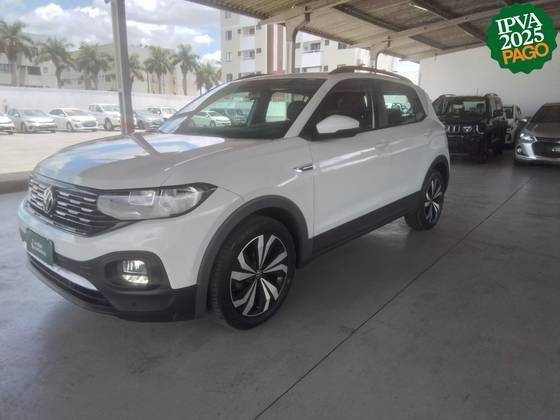 VOLKSWAGEN T-CROSS 2024