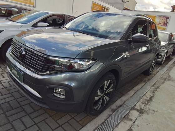 VOLKSWAGEN T-CROSS 2024