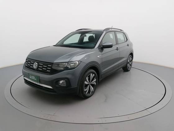 VOLKSWAGEN T-CROSS 2024