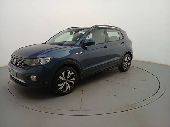 VOLKSWAGEN T-CROSS 2024