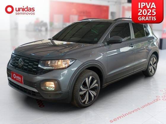 VOLKSWAGEN T-CROSS 2023