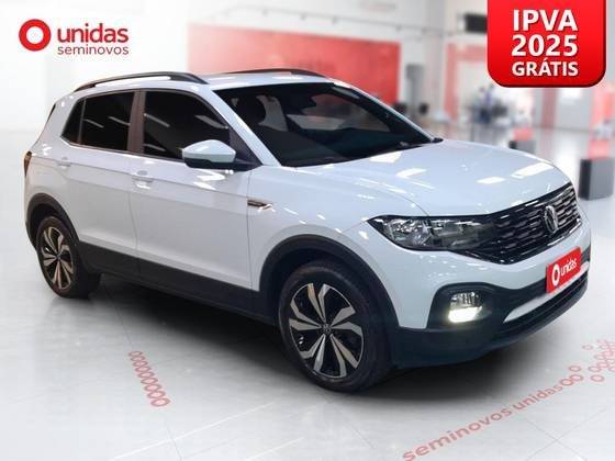 VOLKSWAGEN T-CROSS 2023