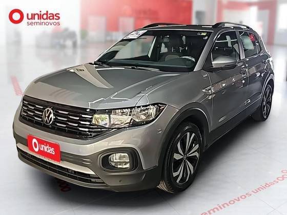 VOLKSWAGEN T-CROSS 2024