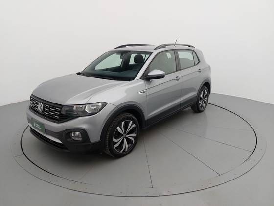 VOLKSWAGEN T-CROSS 2024