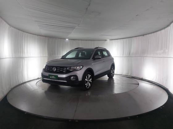 VOLKSWAGEN T-CROSS 2024