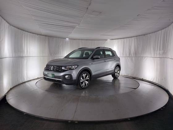 VOLKSWAGEN T-CROSS 2024