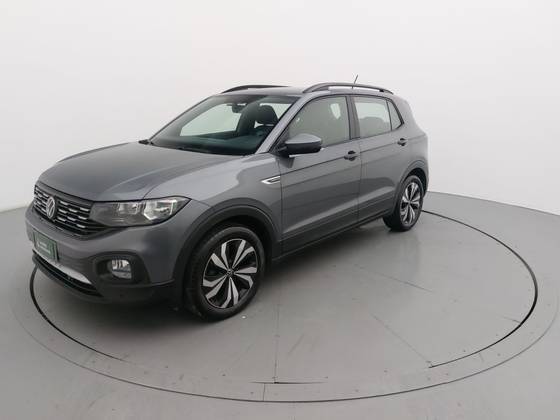 VOLKSWAGEN T-CROSS 2024