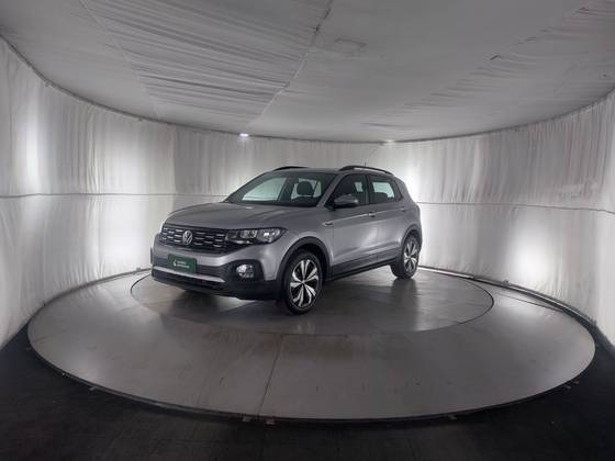 VOLKSWAGEN T-CROSS 2024