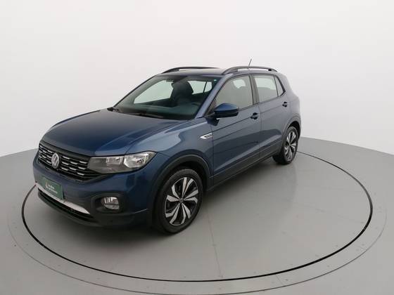 VOLKSWAGEN T-CROSS 2024