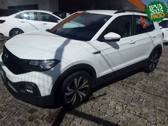 VOLKSWAGEN T-CROSS 2024