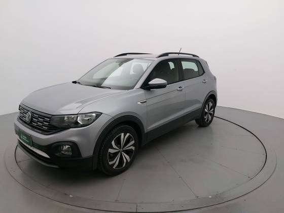 VOLKSWAGEN T-CROSS 2024