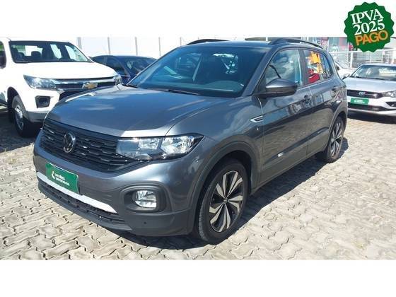 VOLKSWAGEN T-CROSS 2024