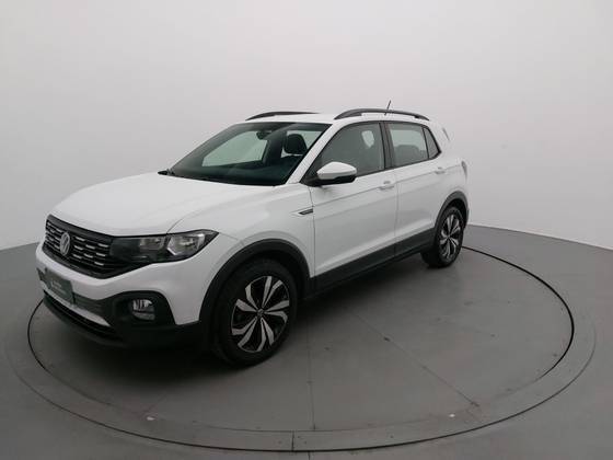 VOLKSWAGEN T-CROSS 2024