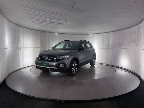 VOLKSWAGEN T-CROSS 2024
