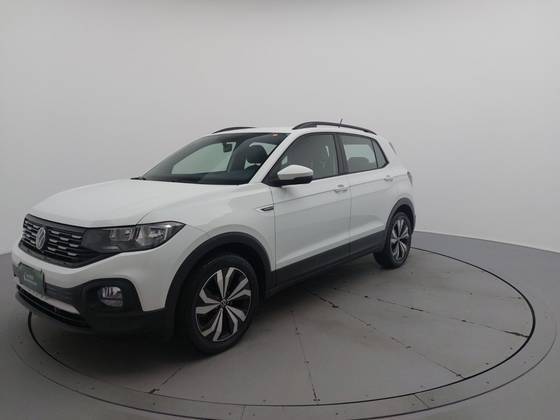 VOLKSWAGEN T-CROSS 2024